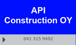 API Construction OY logo